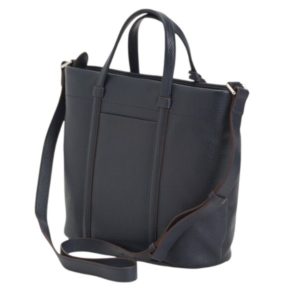 RADLEY LONDON Leather Rivington Medium Zip Top Grab Satchel - Picture 4 of 4